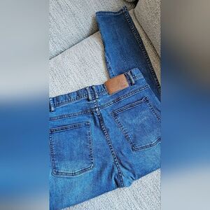 💝Silent theory high rise stretch jeans